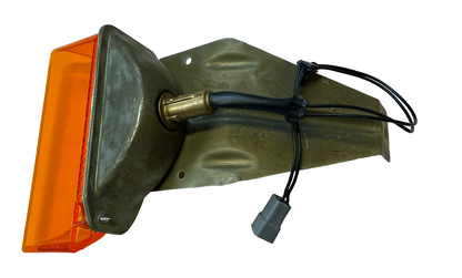 New Old Stock Left Park & Turn Signal Lamp for 1972-73 Dodge Coronets #3587485