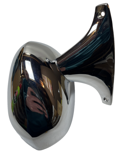 New Old Stock Right Outside Mirror Chrome 1973-74 Satellite Coronet #3695511