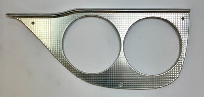New Old Stock Head Lamp Bezels for 1958 Models Mopar #1832076 & #1832077