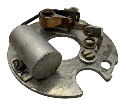 New Old Stock Autolite Distributor Breaker Plate 1946-1947 Dodge Truck #592475