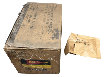 New Old Stock Rear Window Defogger Package For 1963 Plymouth Dodge #2277850