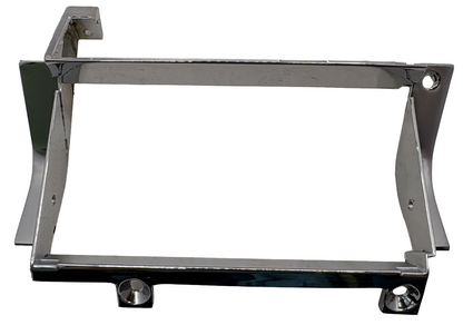 New Old Stock Chrome Bezel 1968 Imperial Instrument Panel Ash Receiver #2771752