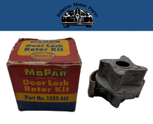 New Old Stock Mopar Door Lock Rotor For 1939-1948 Plymouth Dodge DeSoto #1333461