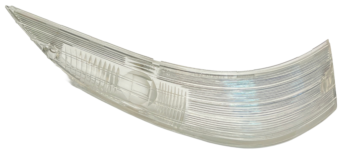 New Old Stock Right Hand Park Turn Lens For 1958–59 Chrysler 300D 300E #1689983