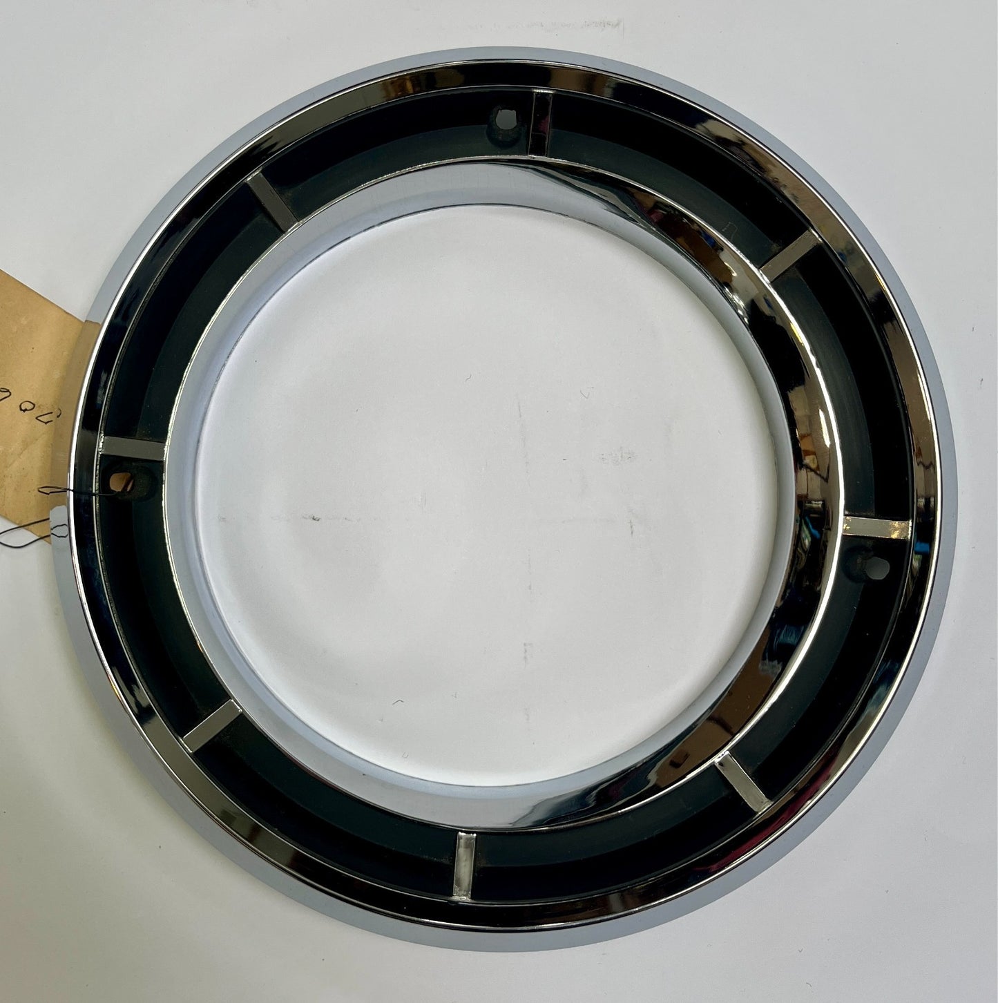 New Old Stock Headlight Bezels for 1964 Dodge Models #2417068 & 2417069