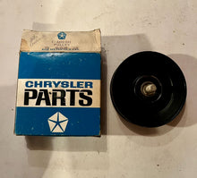 NOS Mopar A/C Idler Pulley Some 1964-74 Chrysler Plymouth Dodge Models #2203031