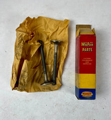 New Old Stock Exhaust Valve For 1951-3 Chrysler & Imperial Models #1324276