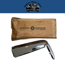 New Old Stock Center Right Grille bar for 1958 Dodge Models Mopar #1754558