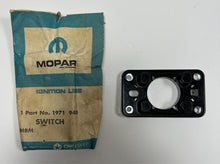 New Old Stock Horn Switch for 1960-61 Square Type Models Mopar #1971940