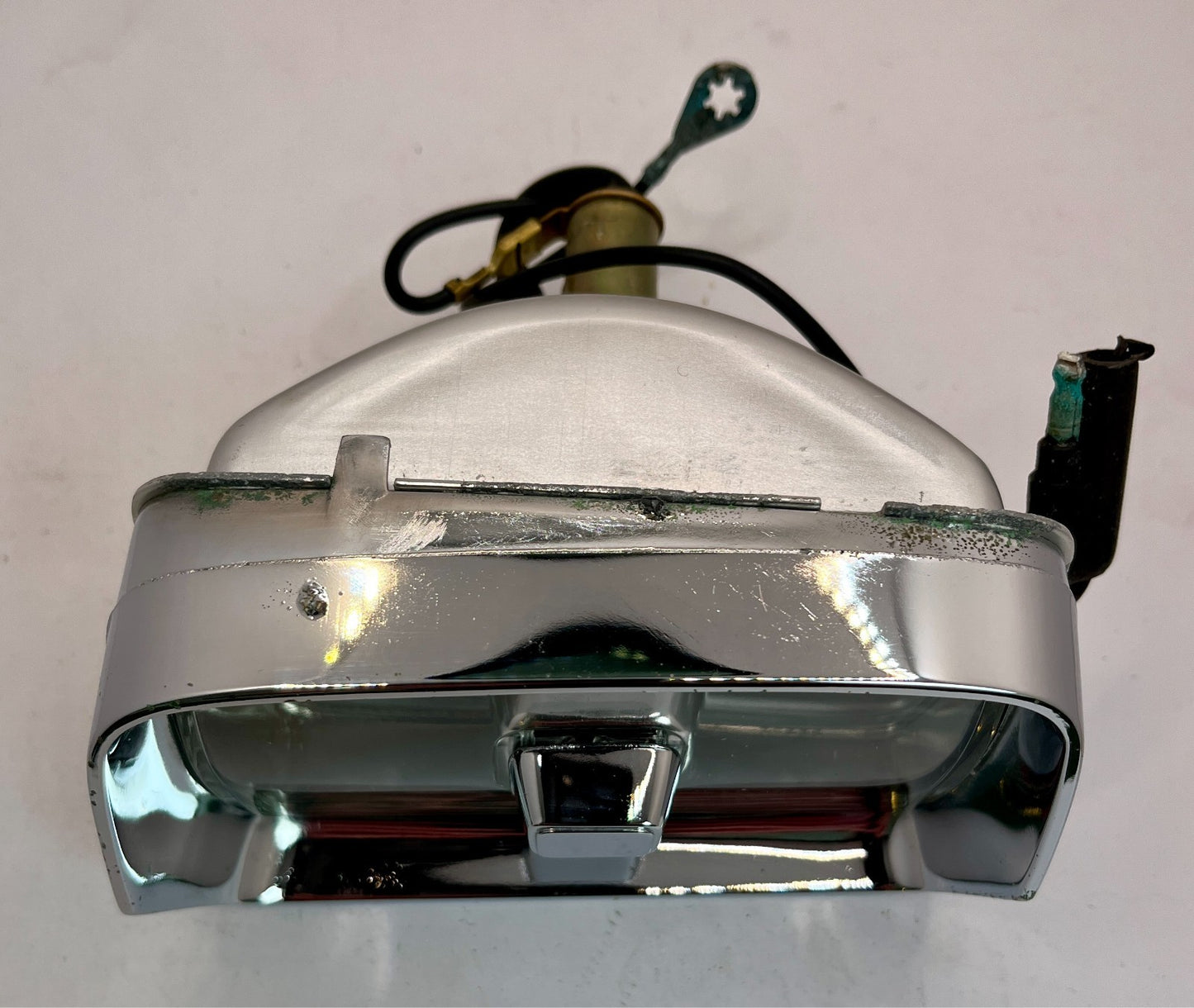 New Old Stock Right Turn and Signal Lamp for 1968 Barracuda's Mopar #2853492