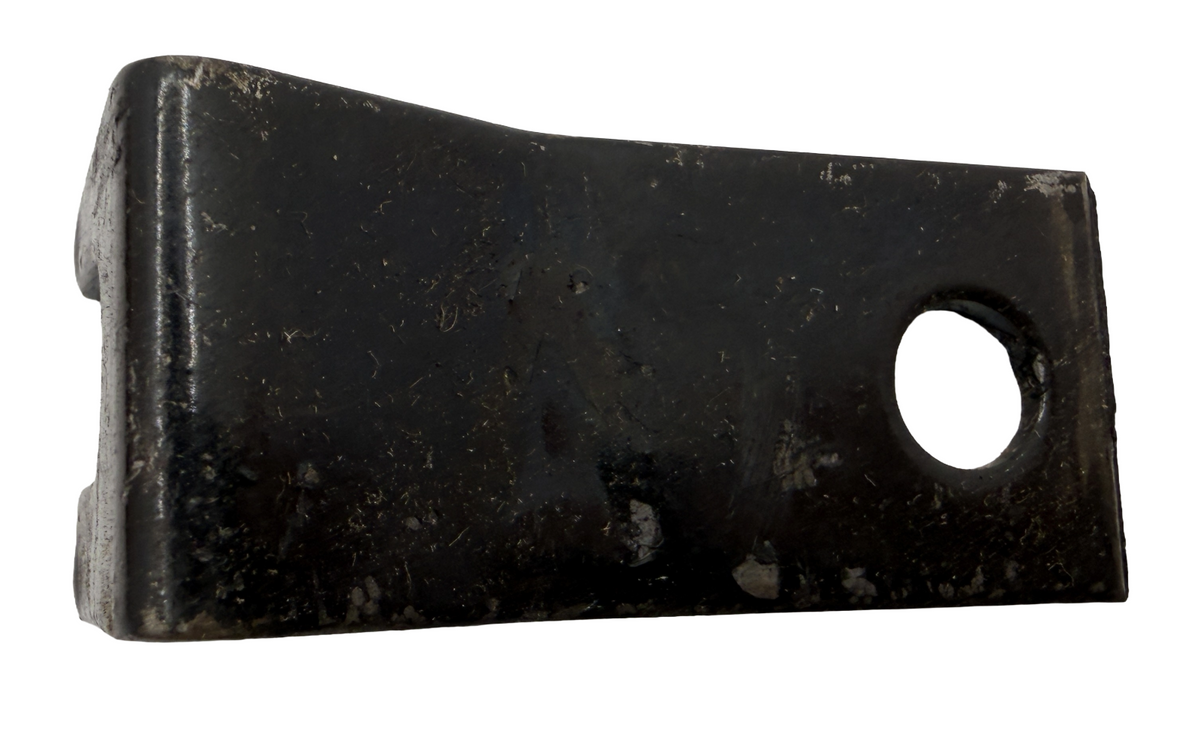 New Old Stock Front Bumper Stabilizer Bracket For 1957-1958 Plymouth #1730290