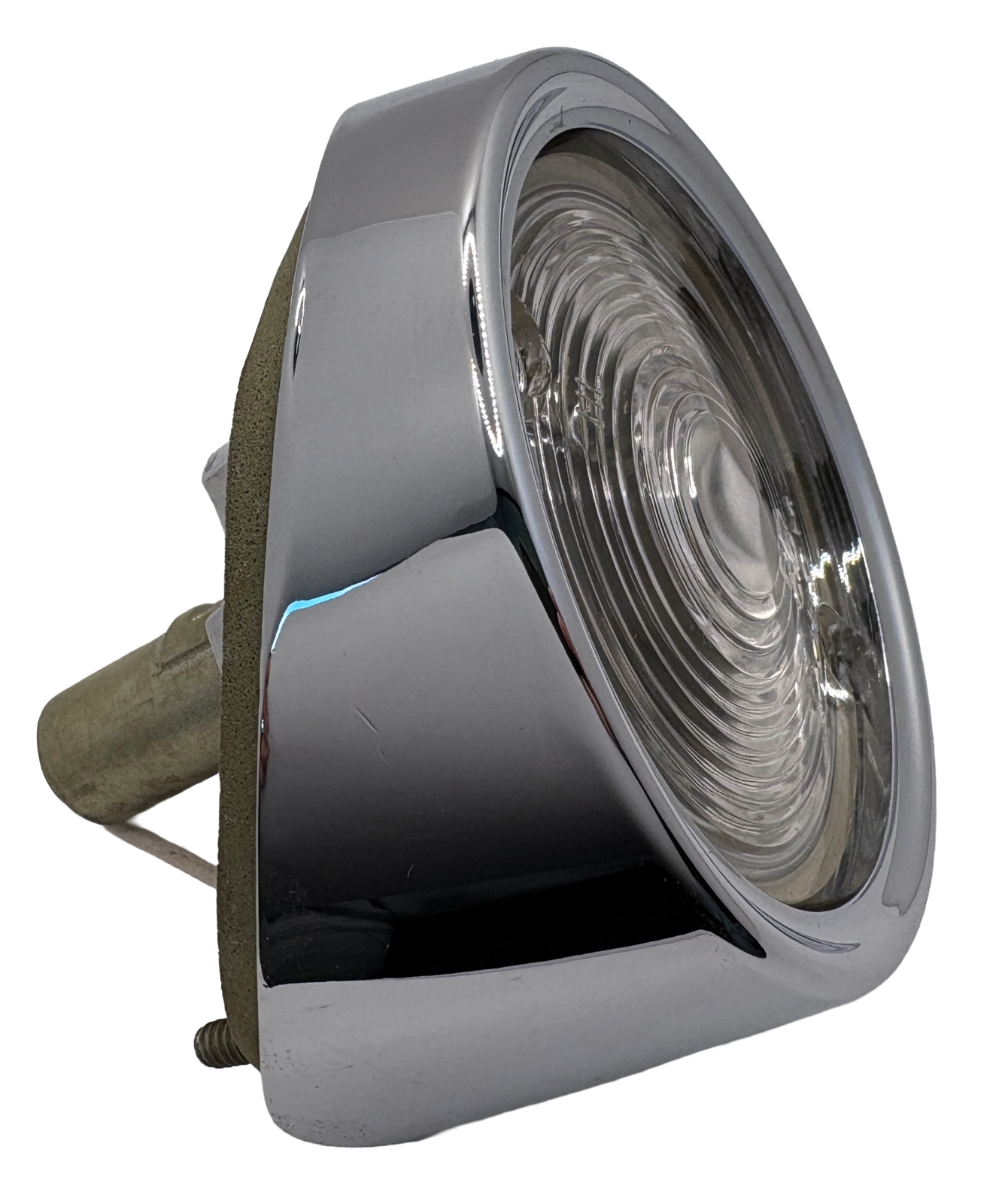 New Old Stock Left Hand Back Up Lamp For 1961 Dodge Dart Phoenix Seneca #2094339