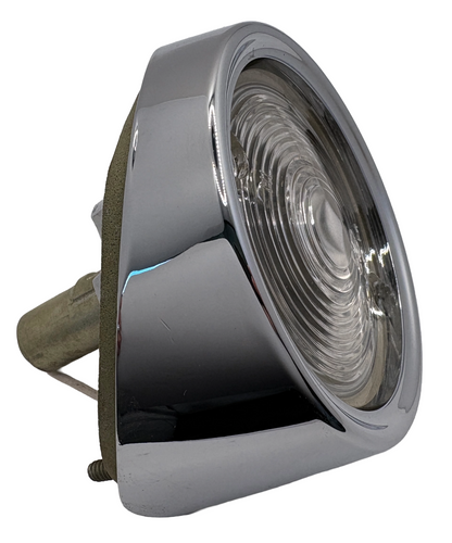 New Old Stock Left Hand Back Up Lamp For 1961 Dodge Dart Phoenix Seneca #2094339