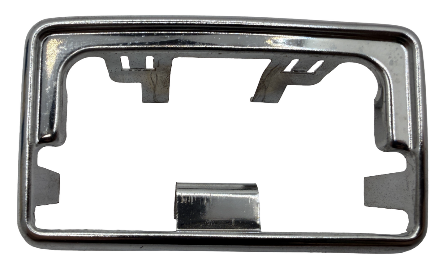 New Old Stock Console Ash Tray Bezel For 1971-1974 B E Body Mopar #2879652