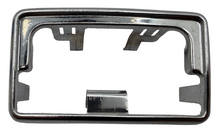 New Old Stock Console Ash Tray Bezel For 1971-1974 B E Body Mopar #2879652