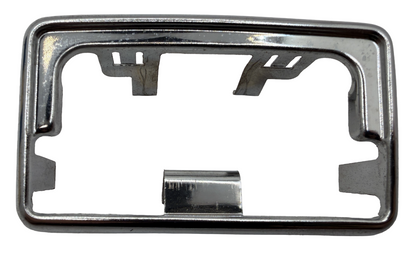 New Old Stock Console Ash Tray Bezel For 1971-1974 B E Body Mopar #2879652