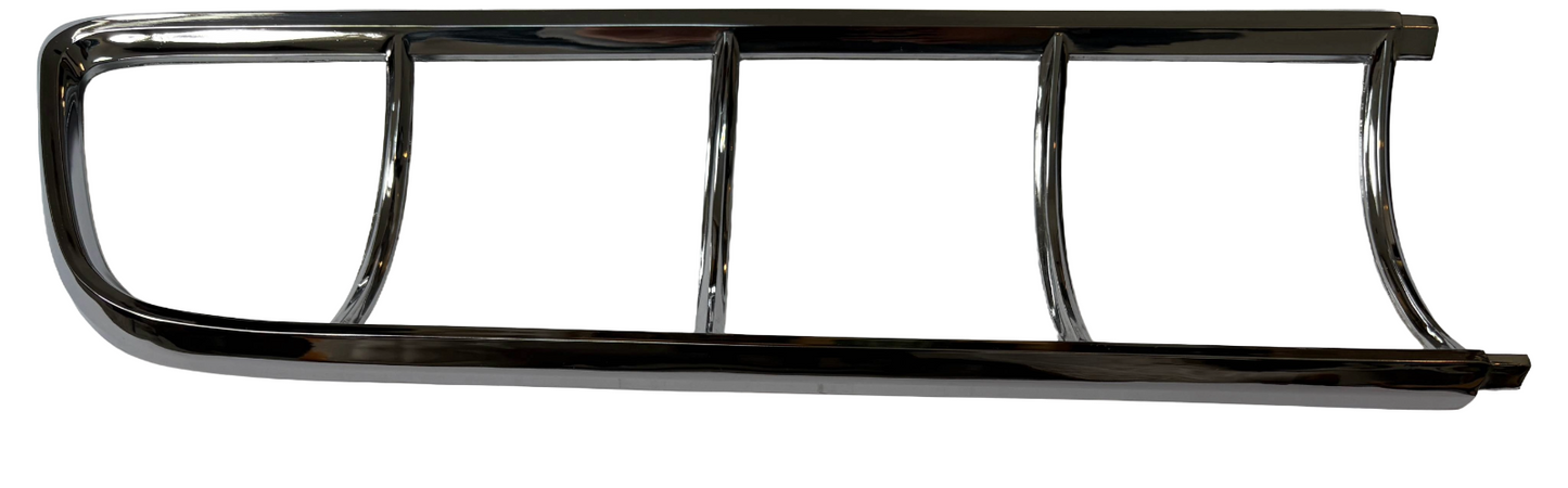 New Old Stock Left Tail Bezel & Gasket Package For 1965 Chrysler Models #2525501