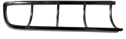 New Old Stock Left Tail Bezel & Gasket Package For 1965 Chrysler Models #2525501