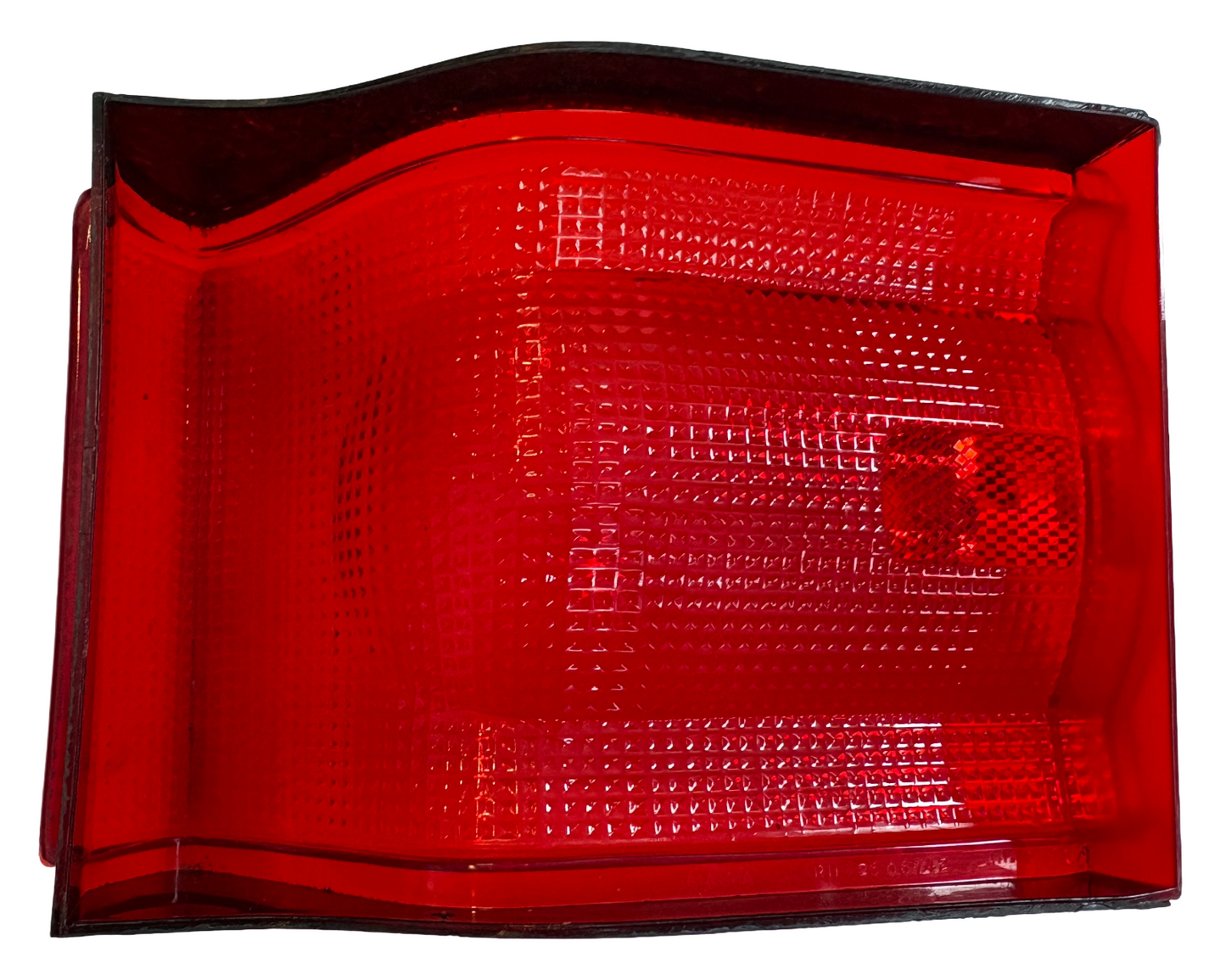 New Old Stock Right Hand Tail Light Lens 1967 Plymouth Satellite Wagon #2808998