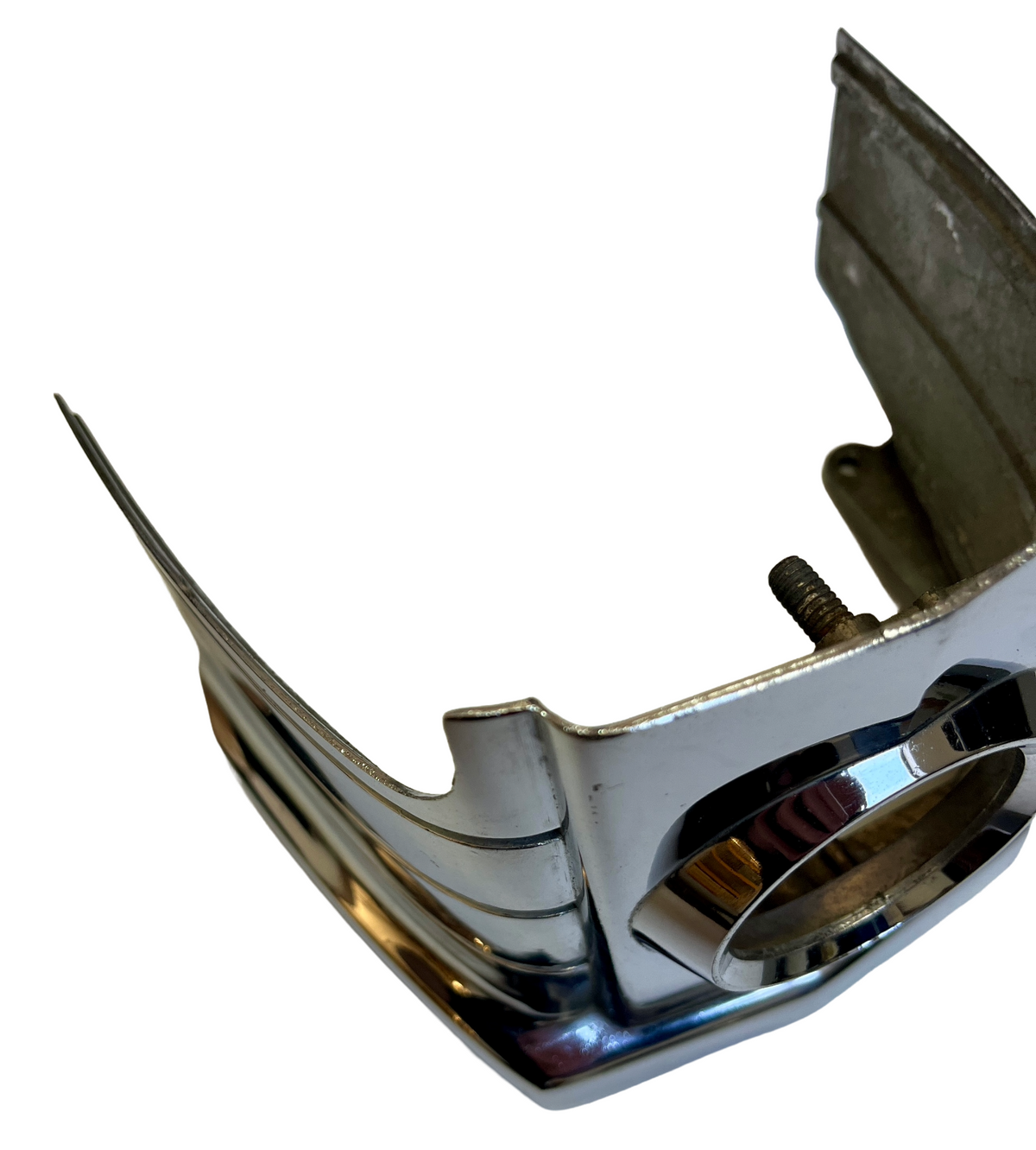 New Old Stock Grille Bar for 1951-1952 Chrysler New Yorker Mopar #1347056
