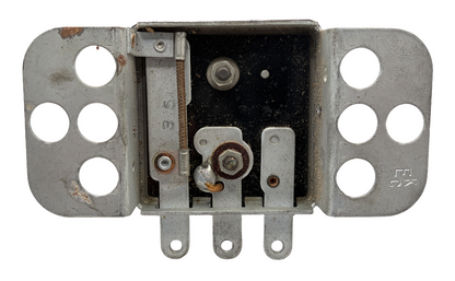 NORS Wizard Heavy Duty Voltage Regulator 1936-1941 Plymouth Dodge Truck #LR3665