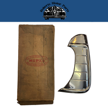 New Old Stock Left Fender Gravel Shield Stone Guard 1949-50 Plymouth #1299820