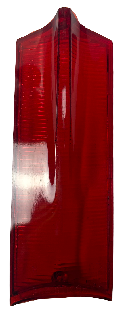 New Old Stock Right Tail Light Lens for 1964-65 Barracuda & Valiant #2449424