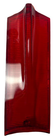 New Old Stock Right Tail Light Lens for 1964-65 Barracuda & Valiant #2449424