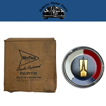 New Old Stock Fender Ornament for 1960 Plymouth Models Mopar #1909854 RARE