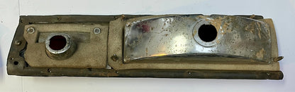 Used Old Stock Taillights for 1967 Plymouth Models Mopar #2606716 & #2606717