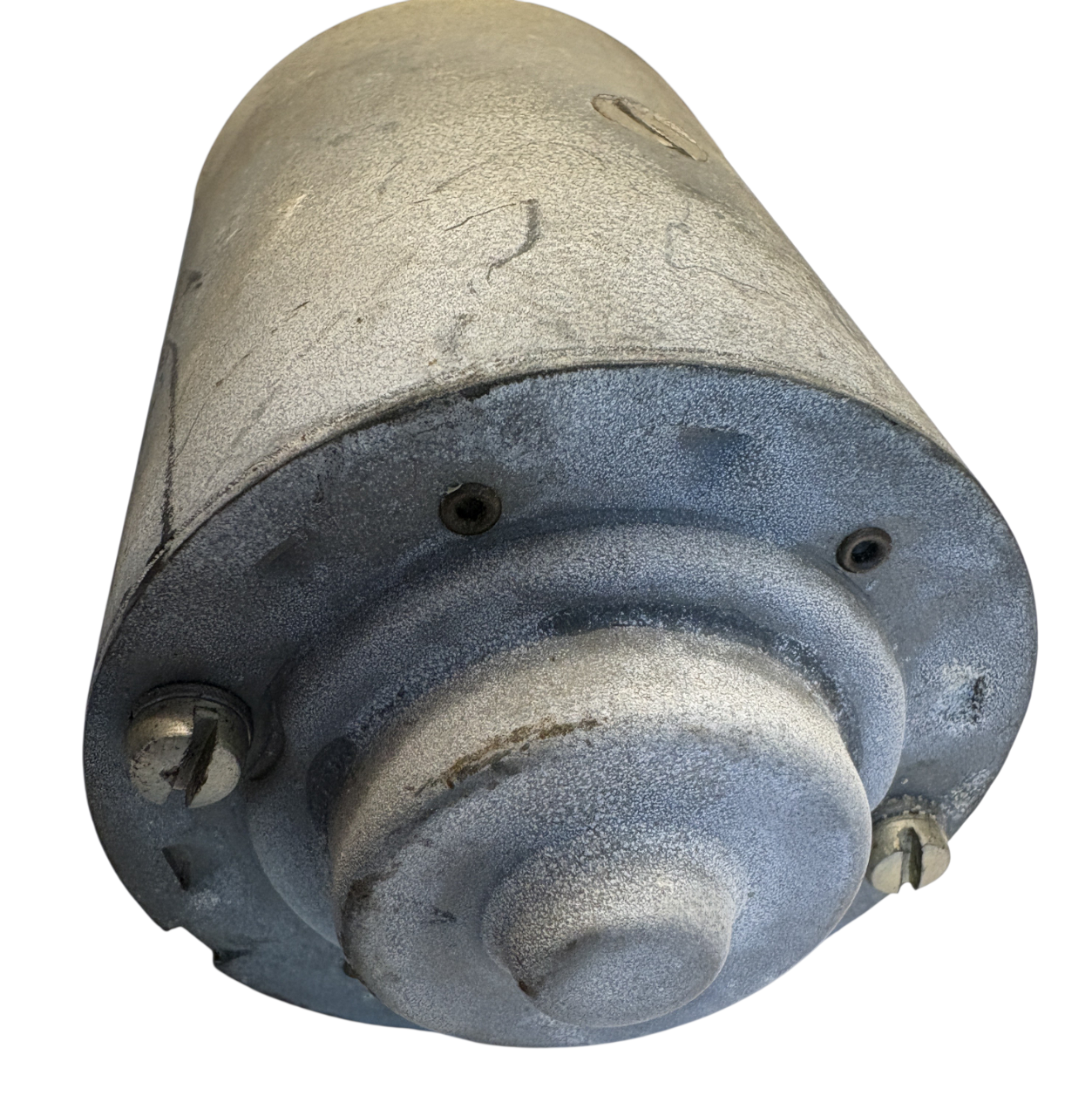 New Old Stock Variable Speed Windshield Wiper Motor 1955 Mopar Autolite #1595003