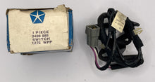 New Old Stock Front Door Power Lock Switch for 1973-75 Models Mopar #3488888
