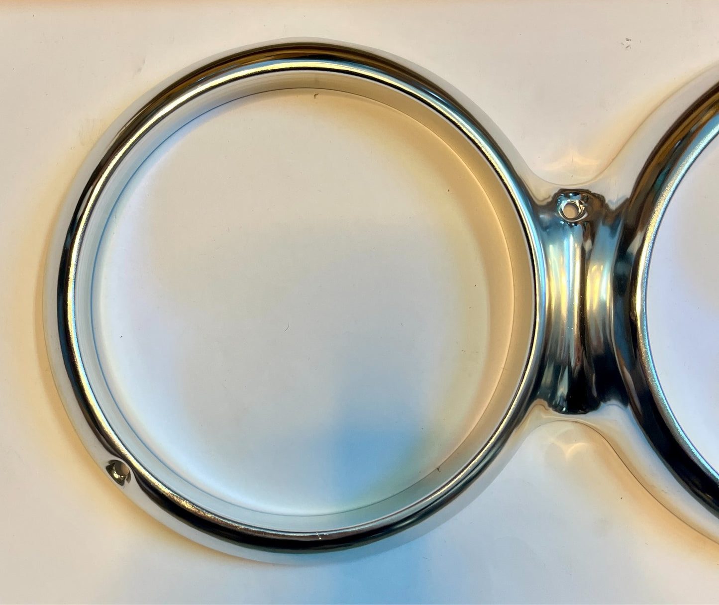 New Old Stock Right Headlight Door for 1961 Dodge Models Mopar #1904844