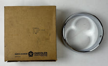 Mopar Inner Headlight Bezel 1967 Chrysler New Yorker & 300 Models NOS #2582640