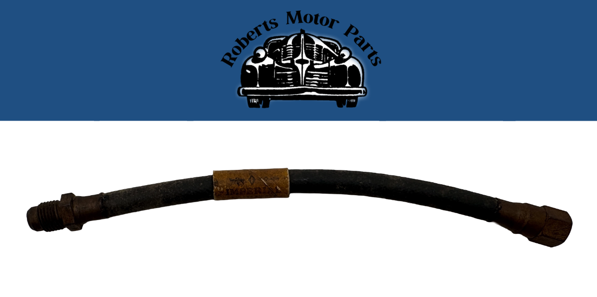 NORS Gas Line For Ford Lincoln Mercury 1932-1949 Models Imperial #234-FT