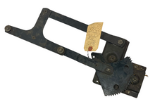 New Old Stock Left Front Window Regulator for 1937-38 4 Door Models #784891