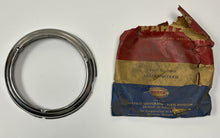 New Old Stock Headlight Bezel for 1946-48 Plymouth Models Mopar #1148824