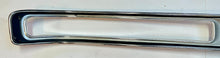 New Old Stock Bumper Texture Panel for 1970 Plymouth Fury Models Mopar #2962746