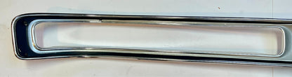 New Old Stock Bumper Texture Panel for 1970 Plymouth Fury Models Mopar #2962746