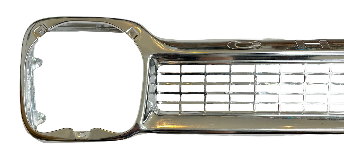 New Grille Assembly for 1964-66 Chevrolet C10 Pickup Original OEM Manufactured