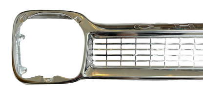 New Grille Assembly for 1964-66 Chevrolet C10 Pickup Original OEM Manufactured