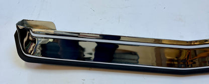 New Old Stock Front Bumper Pkg. for all 1964 Plymouth Models Mopar #2495138