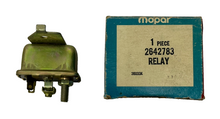 New Old Stock Starter Relay for 1967-68 C Body Auto Trans #2642783