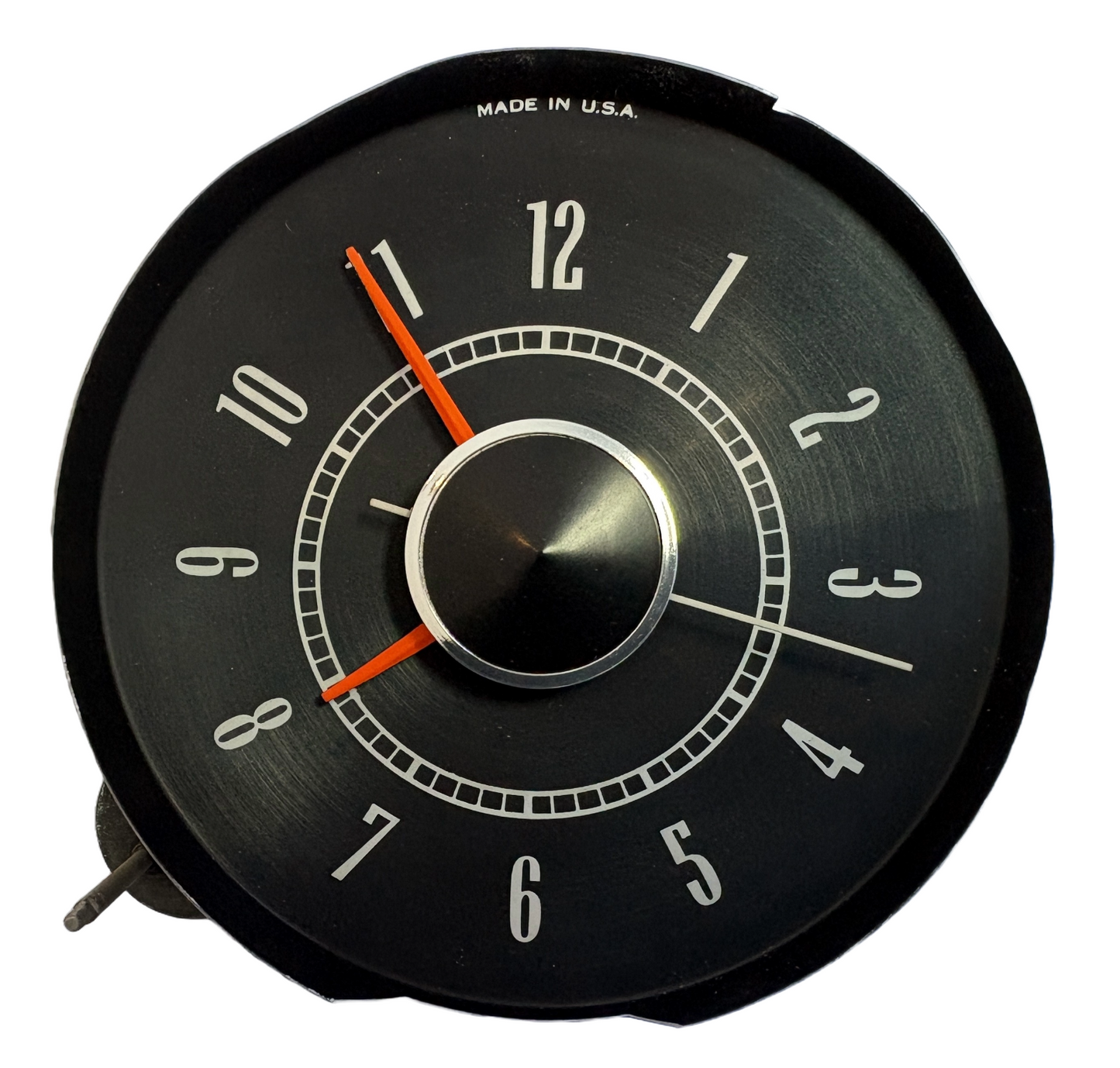 New Old Stock Instrument Panel Clock for 1964 Plymouth Models Mopar #2426472