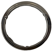 New Old Stock Left Headlight Door Chrome Bezel for 1942 Plymouth #946947