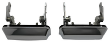 New Old Stock Outside Door Handle Pkg Pair For 2 Door 1971-73 B-Body #3621757