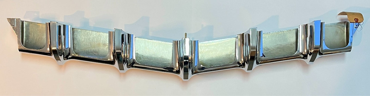 New Old Stock Grille Bar for 1959 Imperial Models Mopar #1902750