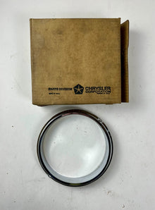 NOS Mopar 1967 Dodge Polara & Monaco Headlight Bezel #2582510