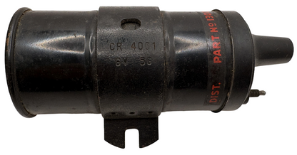 New Old Stock Mopar Auto-Lite Ignition Coil 6V For 1942-1956 Car Truck #1300667