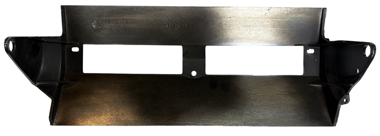 New Old Stock Left Hidden Headlight Bezel Cover For 1968 Chrysler 300 #2786683